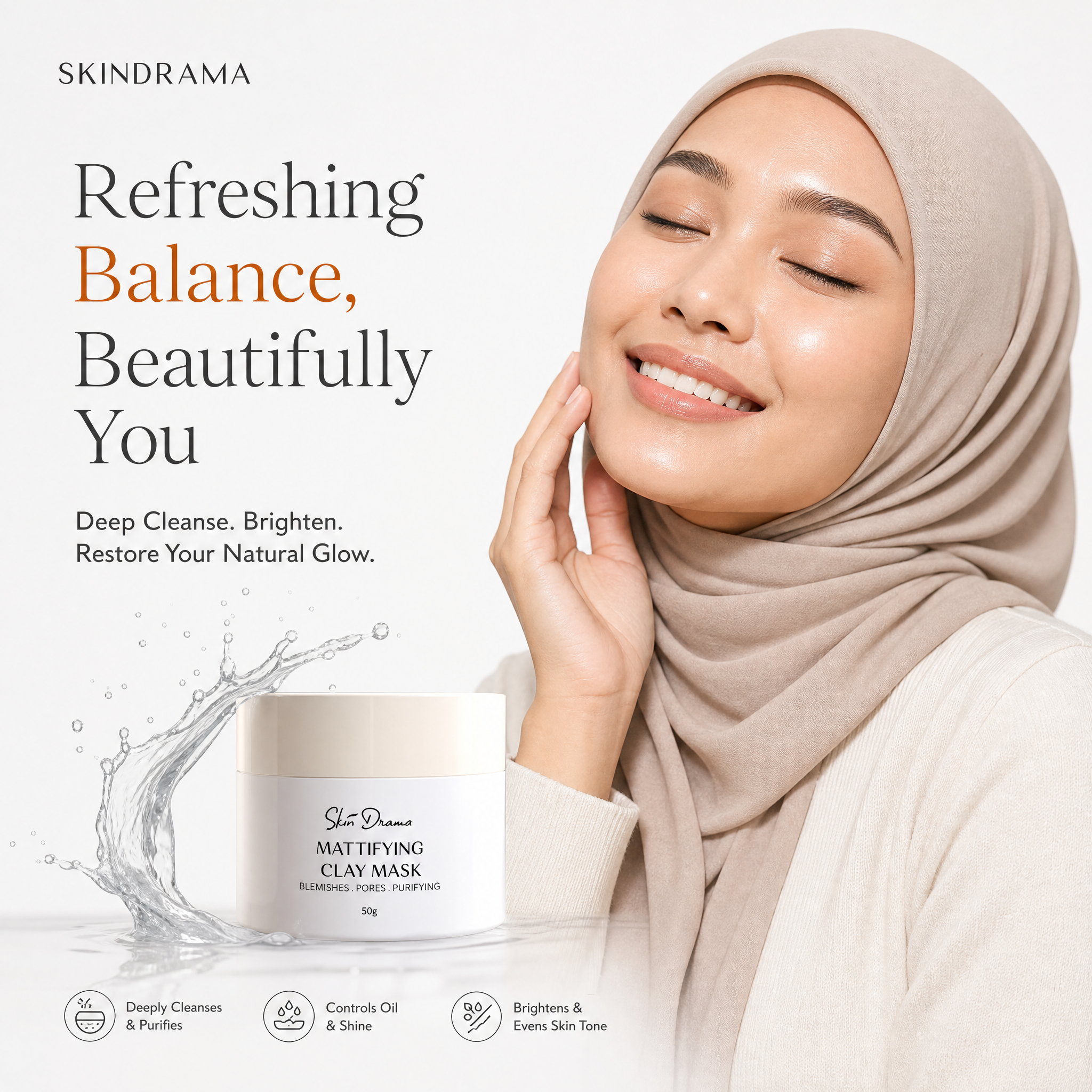 Skin Drama  overview slide 2