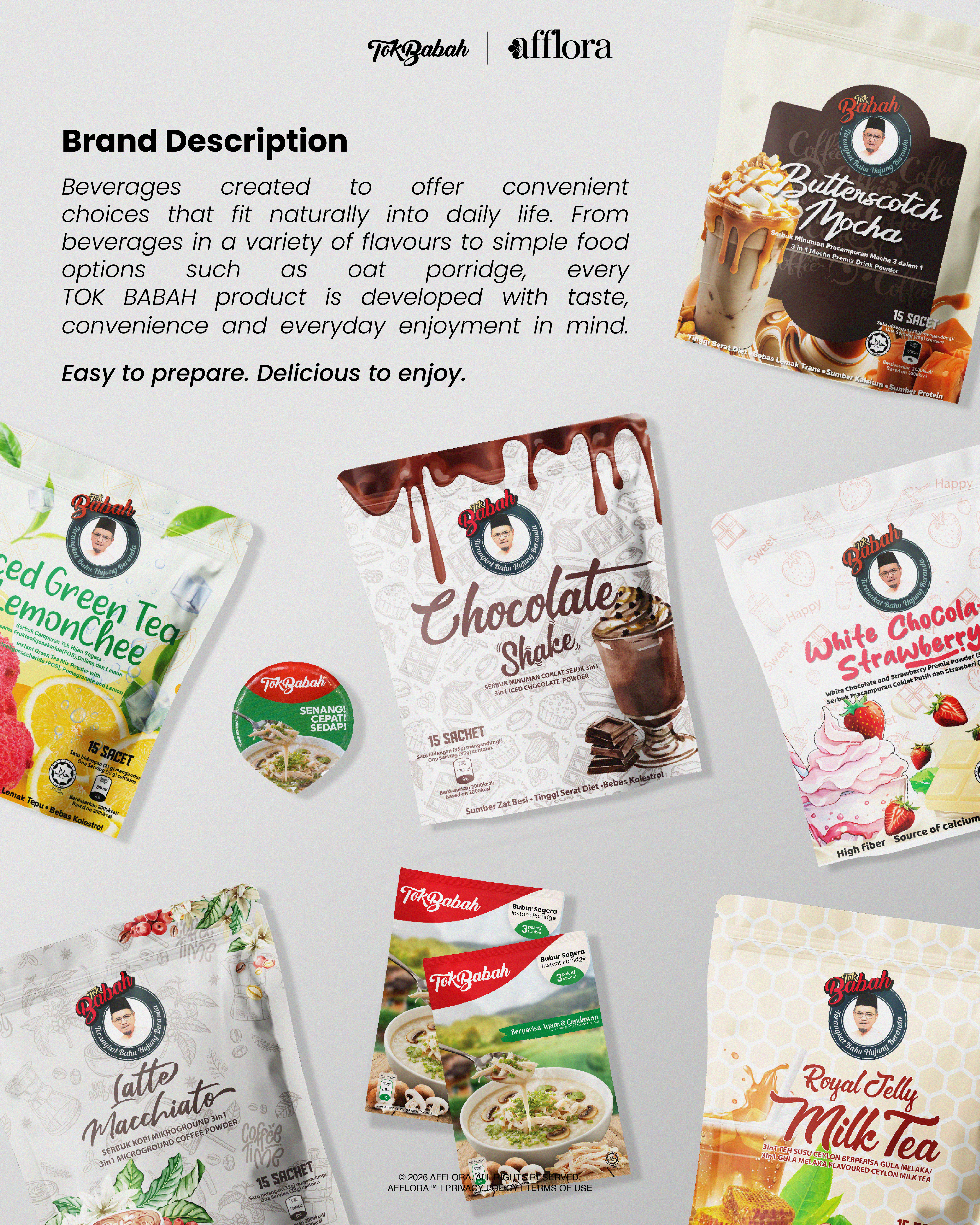 Tok Babah  poster slide 1