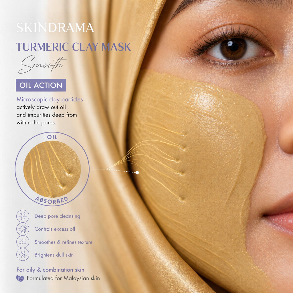 Deep Purifying Care for Fresh, Clean Skin