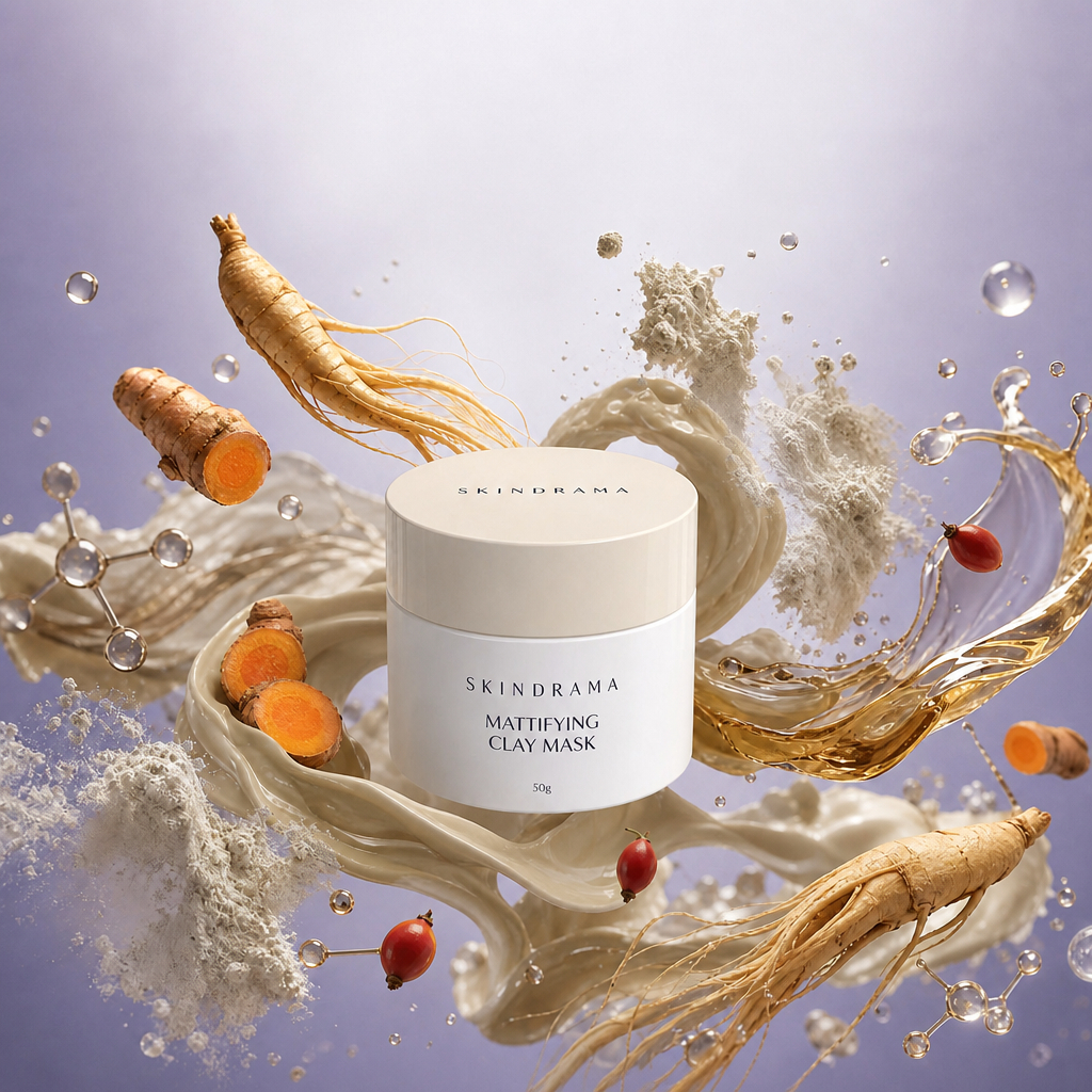 Botanical Self-Care for Renewed Confidence