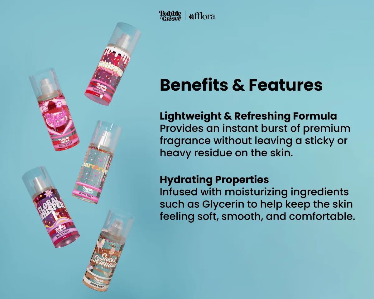 Body Mist 
