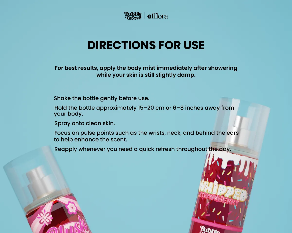 Body Mist 
