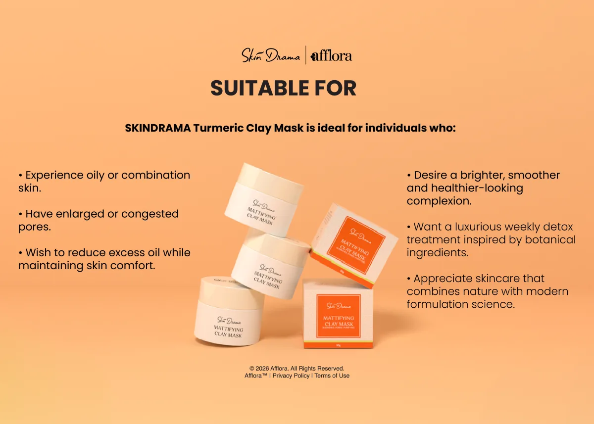 Skin Drama Mask 