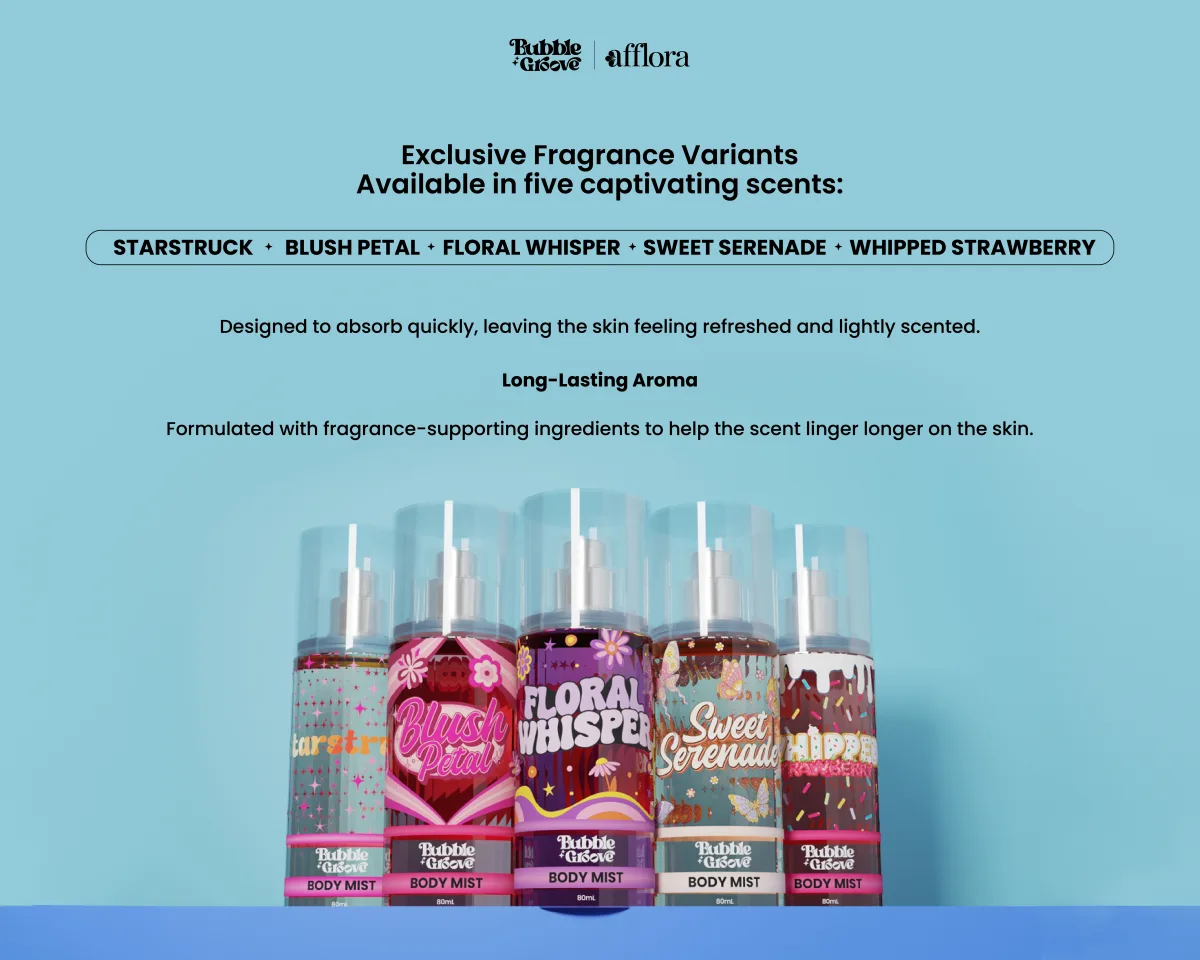 Body Mist 