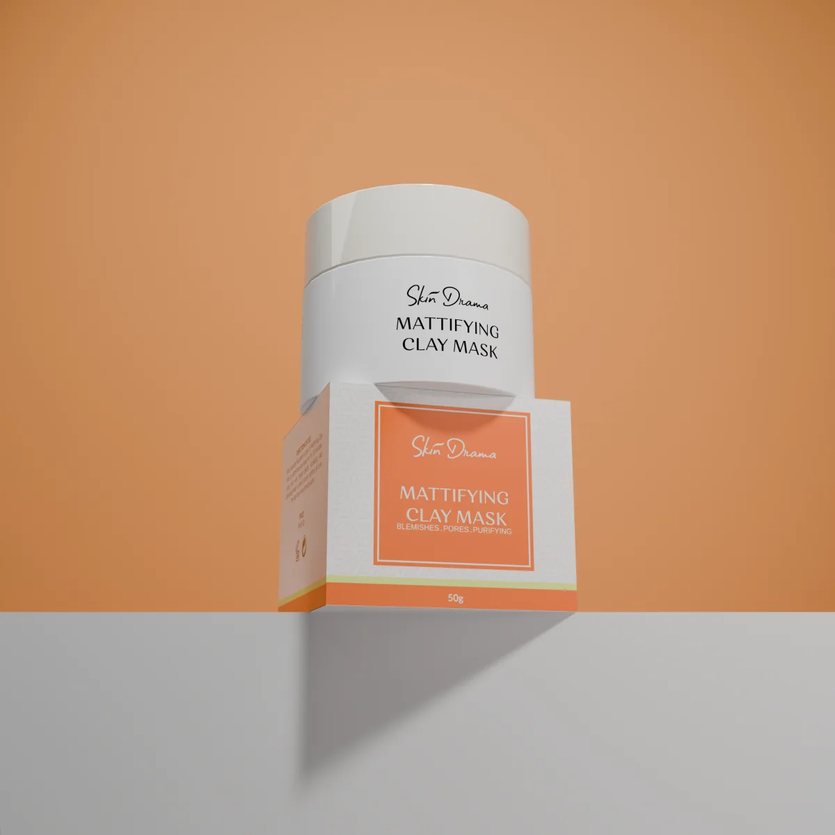Skin Drama Mask 