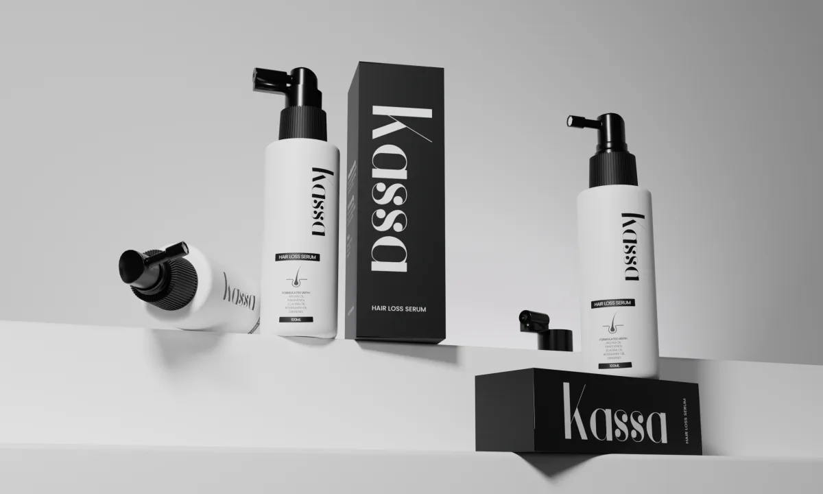 Kassa Hair Tonic 