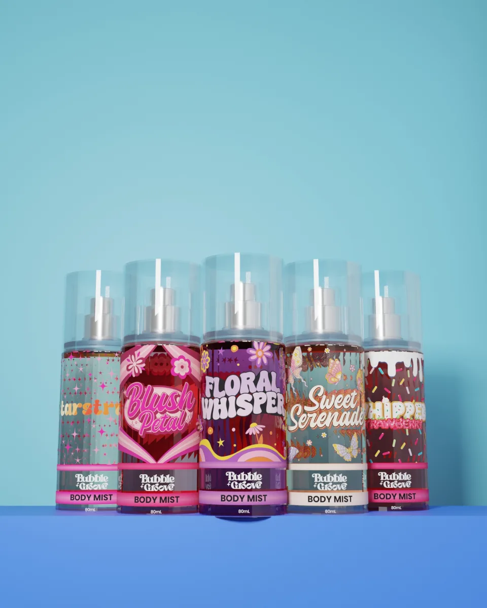 Body Mist 