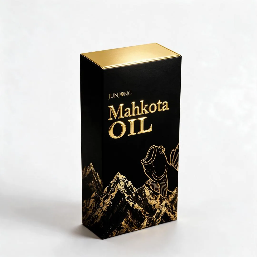 Mahkota Oil 