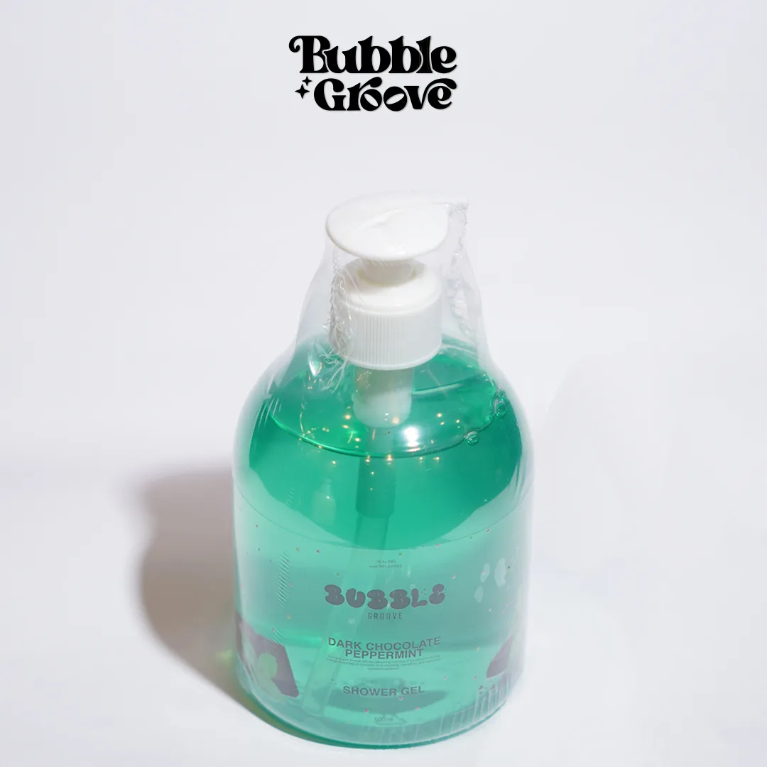 Bubblesgrooves Body Wash 