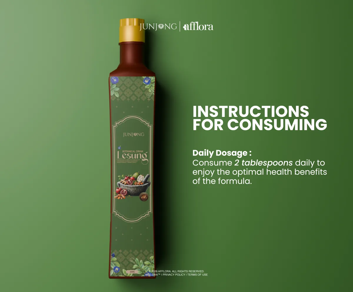 Junjong  Lesung Juice
