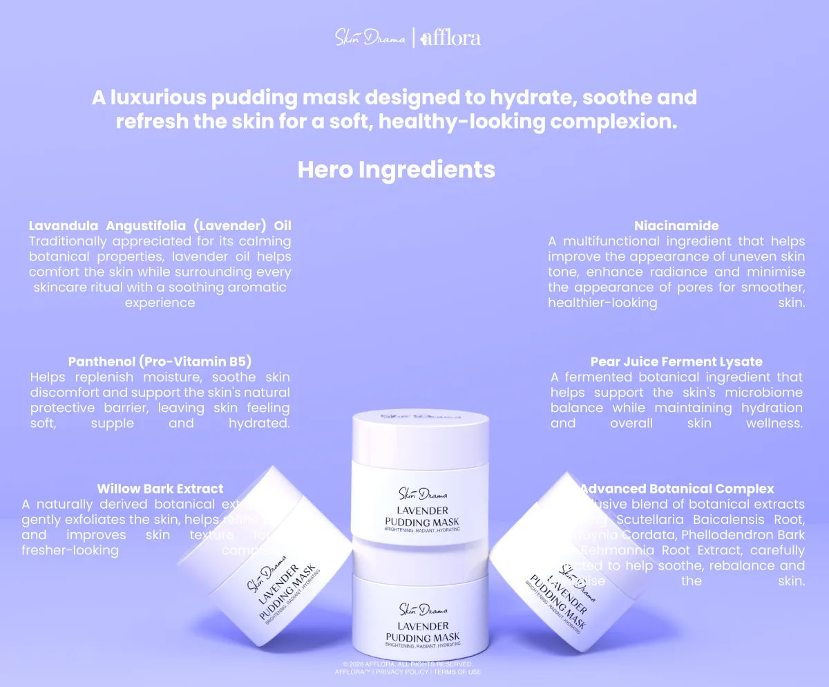 Skin Drama Mask 