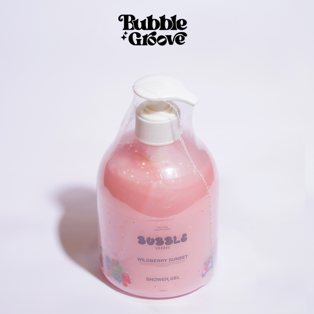 Bubblesgrooves Body Wash 